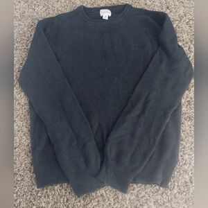 J.Crew Cotton Silk Sweatshirt
